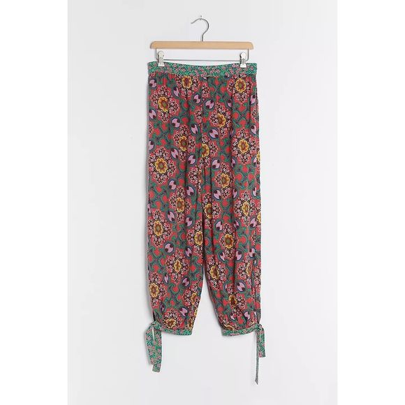 Anthropologie Joanie Harem Pants A39 - Picture 3 of 6